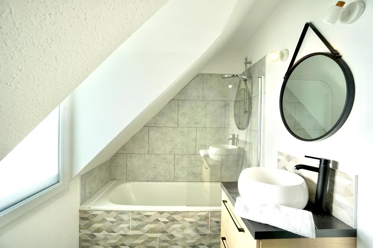 Apartamento Les Alizes*200M De La Mer* Trégunc França